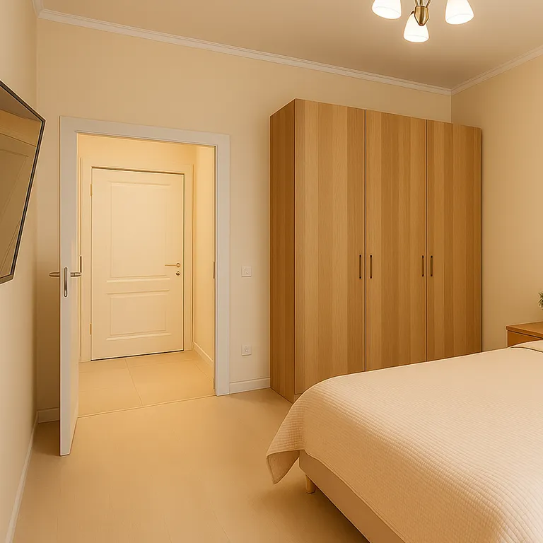 Квартира с шикарным видом в 5 мин езды от Крокус Экспо