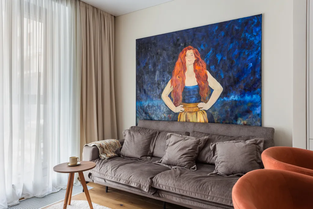 Апартаменты Бизнес-класса в ЖК Стремянный 2