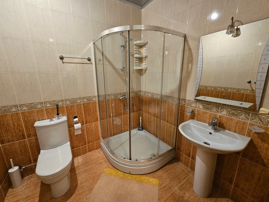 Квартира с панорамой моря