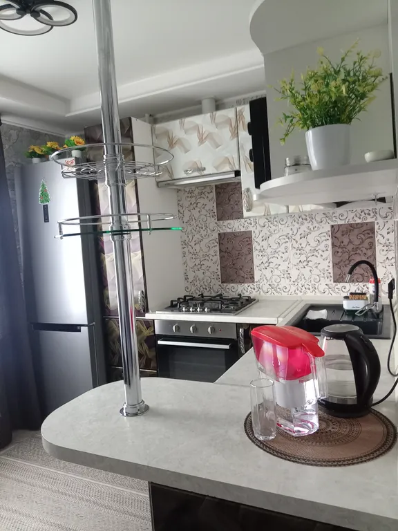 Уютная квартира