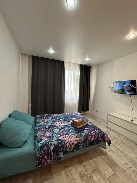 Уютная студия