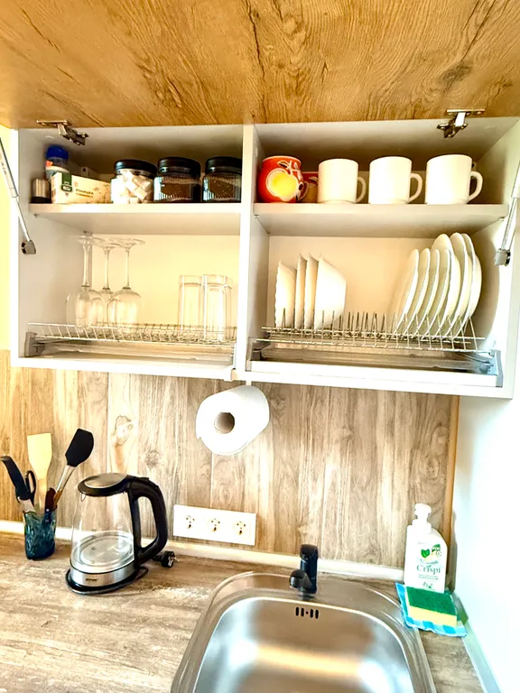 Уютная квартира у моря в новом доме