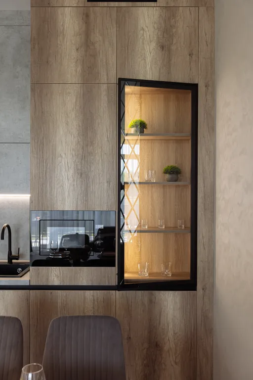 Квартира Современная квартира на берегу моря — Светлогорск