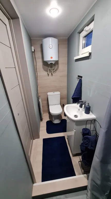 Гостевой дом на берегу чистейшего озера