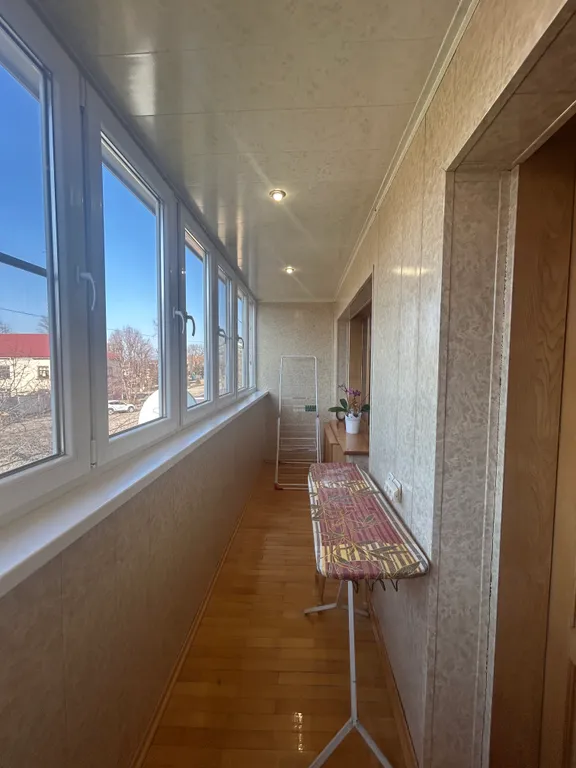 2-х комнатная квартира в центре посёлка