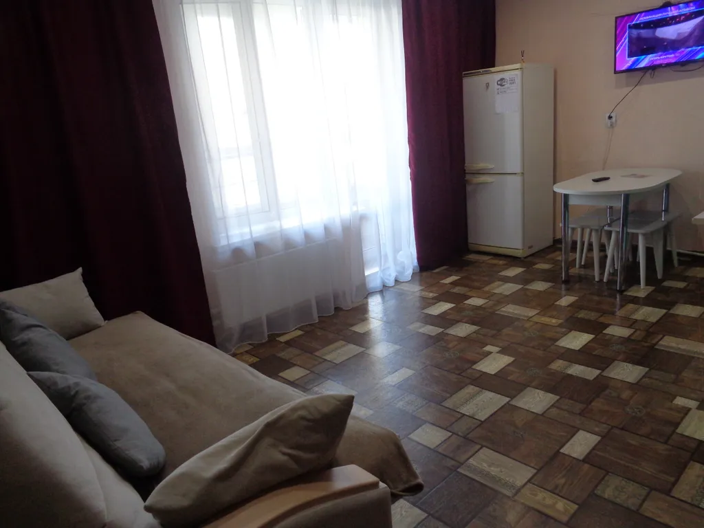 Уютная квартира в новом районе