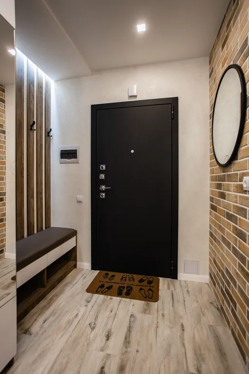 Апартаменты в Баден СПА подогреваемым уличным бассейном