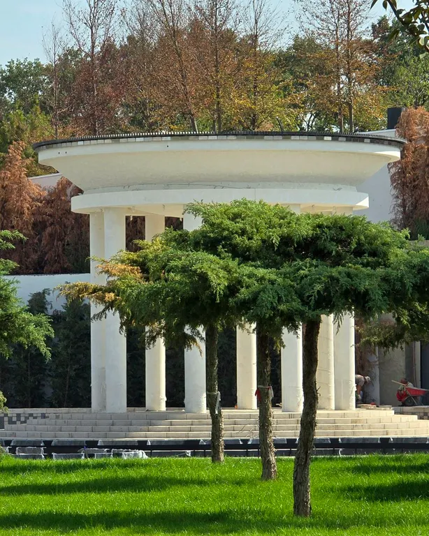 Студия у парка Галицкого