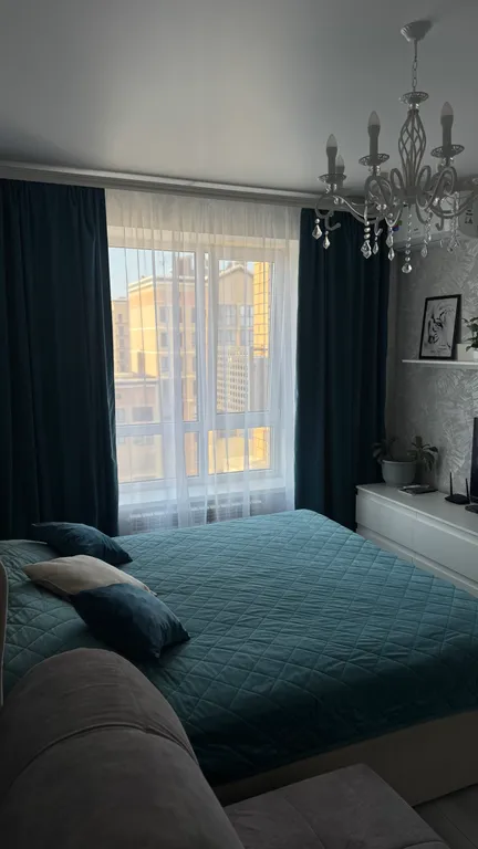 Квартира в самом красивом районе города