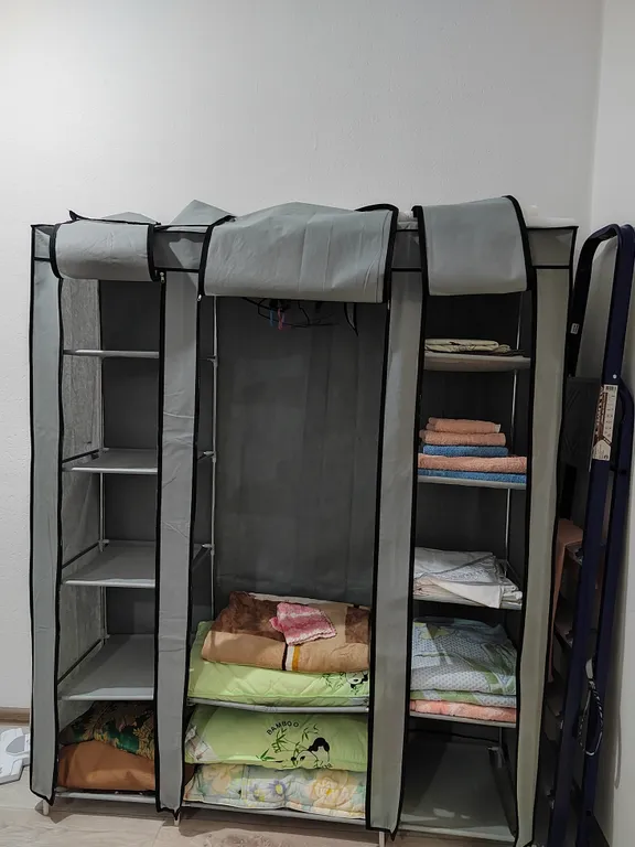 Квартира со всеми удобствами в спальном районе