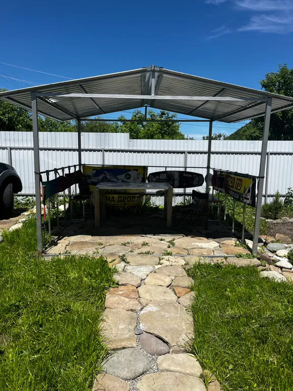 Уютный домик