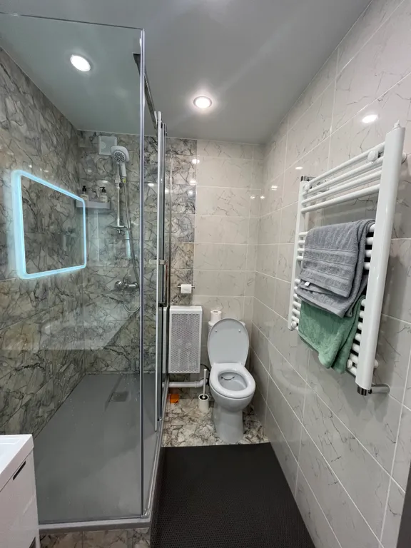 Уютная студия в центре города