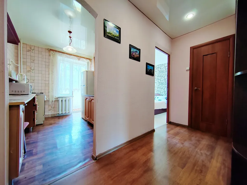 Уютная 2х комнатная квартира