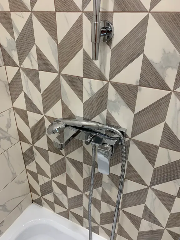 Уютная квартира с красивым видом