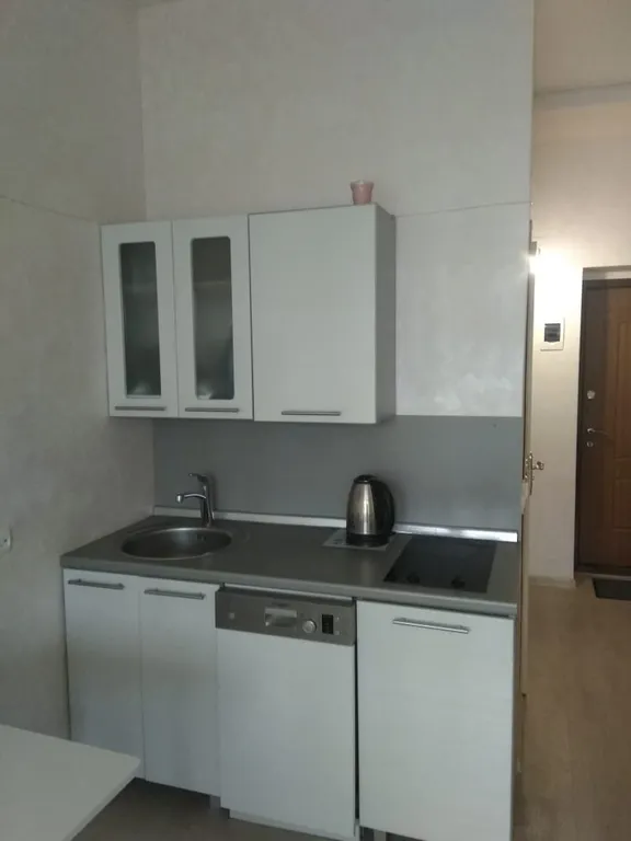 Студия №4 в элитном ЖК Черноморский