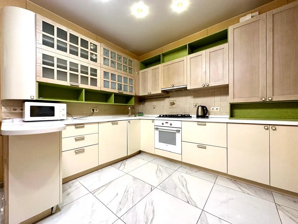 Квартира рядом с парком