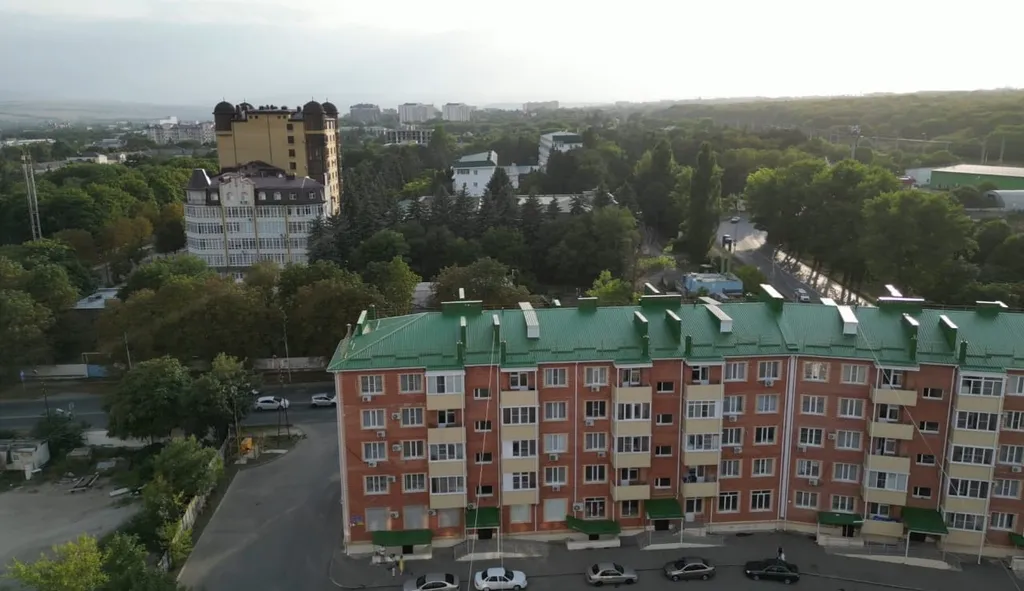 Комфортная студия