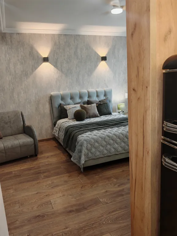 Уникальная квартира с камином в историческом центре города