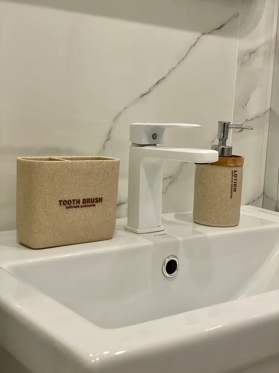 Видовые апартаменты в стиле loft в центре города