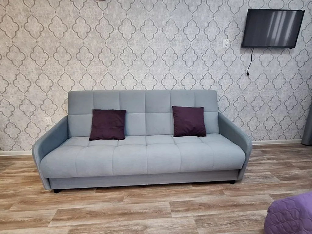 Уютная студия возле Ленты с шикарными видом на город