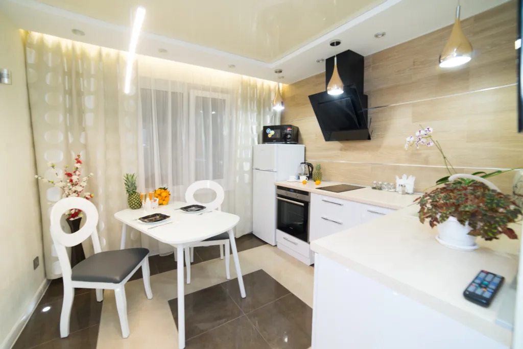 Люкс апартаменты в центре северо-запада в Курчатовском районе