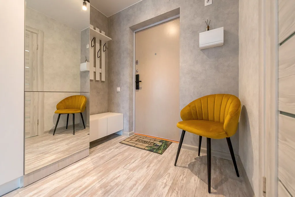 Апартаменты на Парнасе