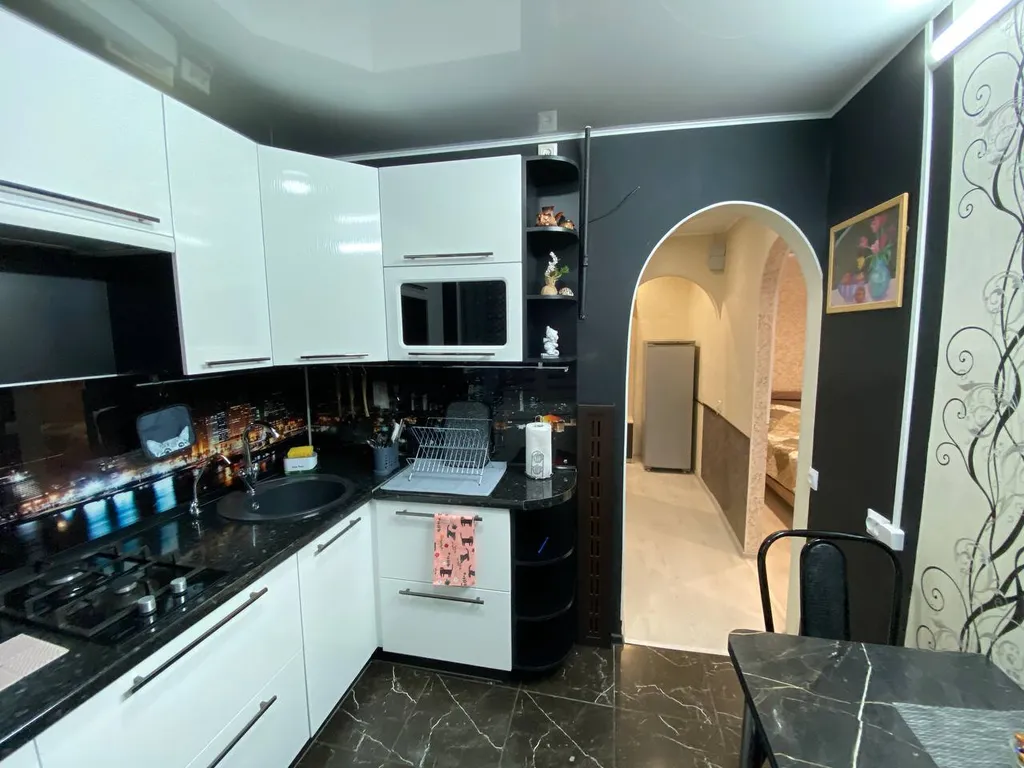 Уютная квартира в самой центральной части города