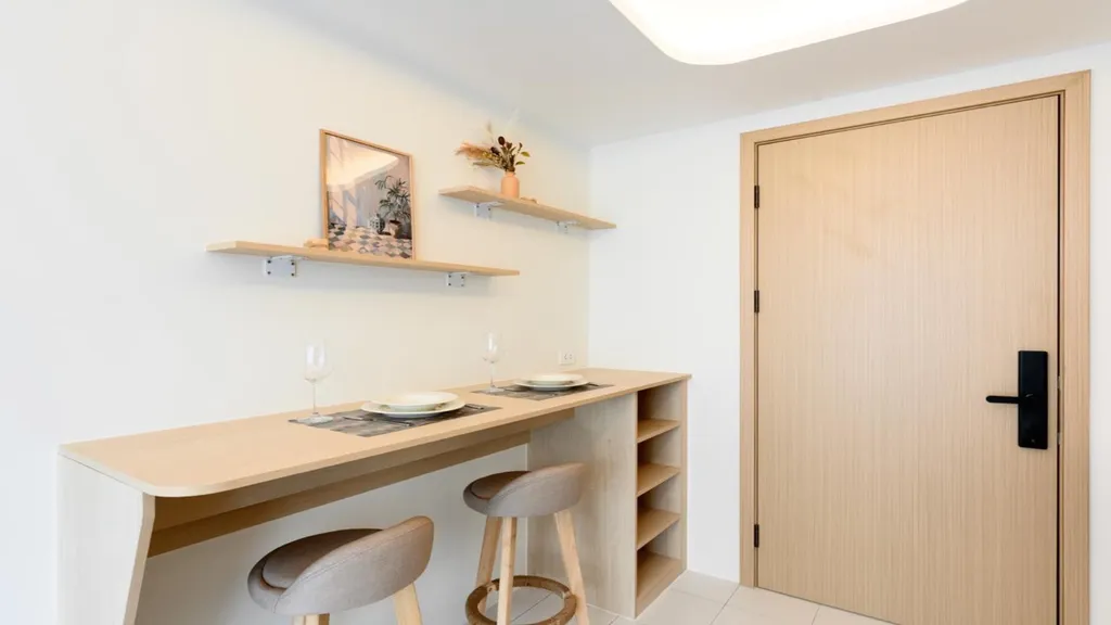 Ваша квартира с бассейном для идеального отдыха — в Камале