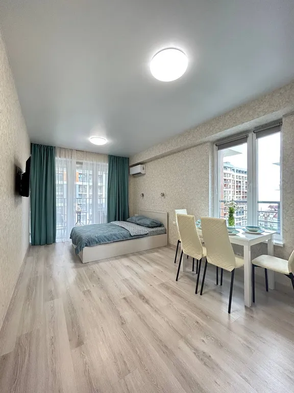 Квартира Апартамент в ЖК Каравелла Португалии — аренда посуточно в Дагомыс