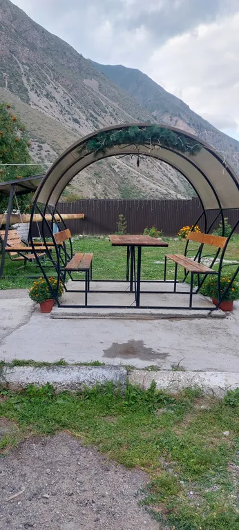 Гостевой дом в Эльбрусе