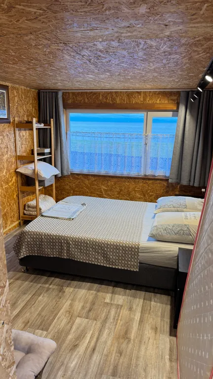 Квартира Комната — аренда посуточно в Листвянка (Байкал)