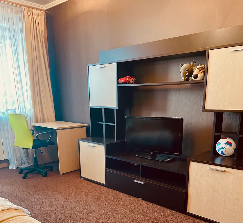 Уютные апартаменты в центре