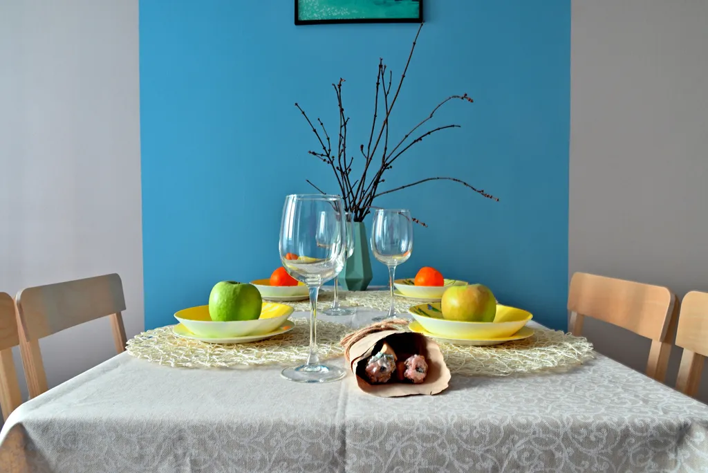 Красивая квартира в центре