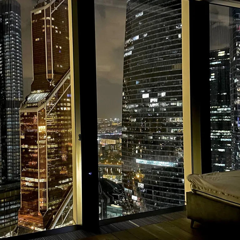 Квартира Квартира Premium Sky 31 этаж — Москва