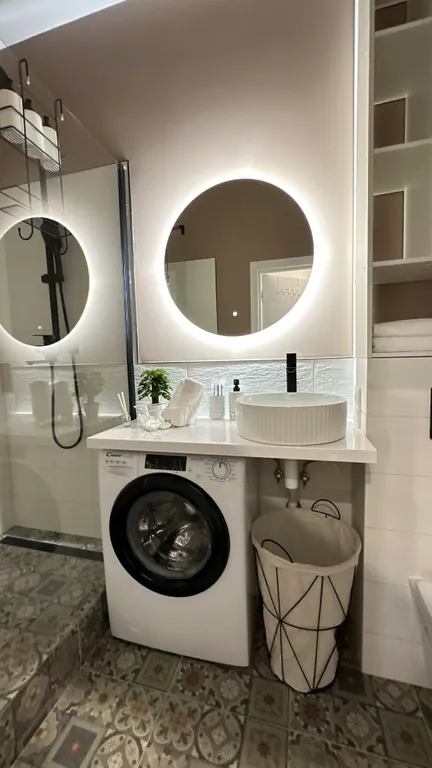 Голд апарт - апартаменты бизнес-класса в центре города с парковкой