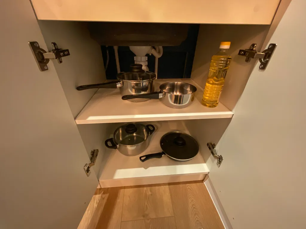 Квартира с отдельной спальней в центре