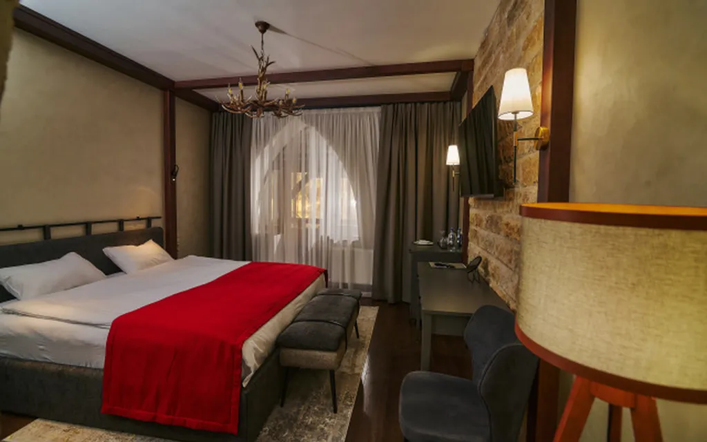 Квартира Двухместный Комфорт с балконом — аренда посуточно в Аликоновка