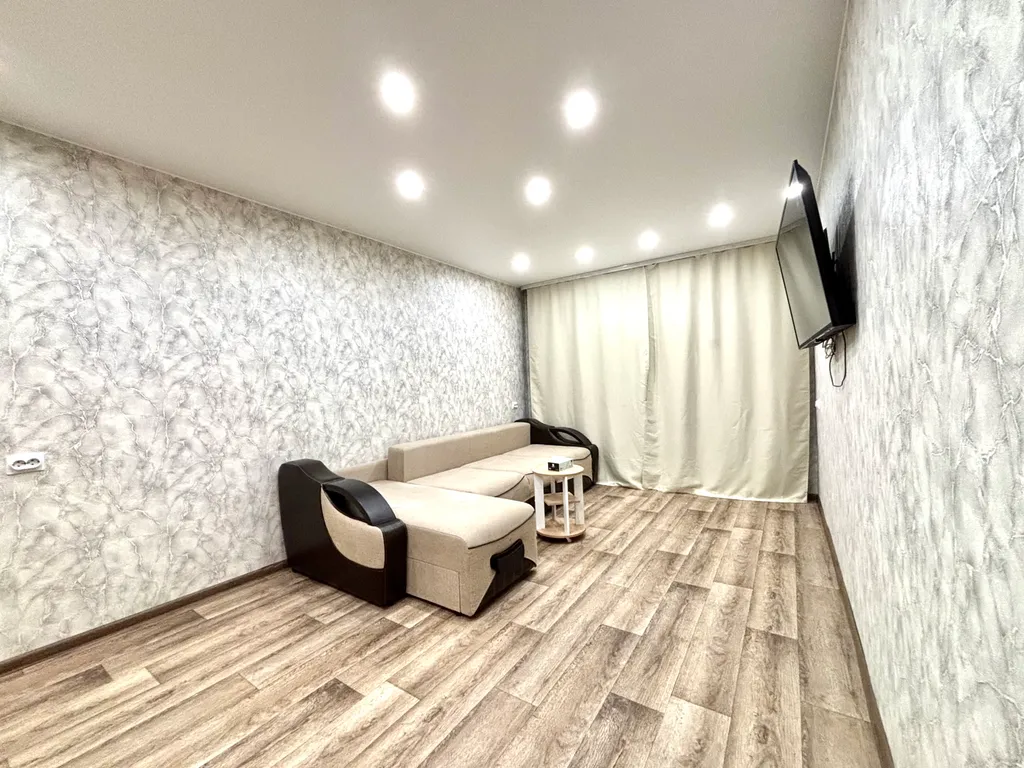 Уютная 3-х комнат. квартира