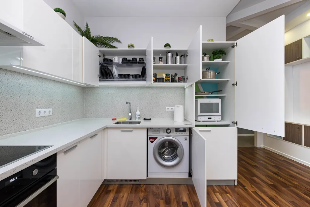 Большая семейная трёшка студия с видом на Обь и своей набережной