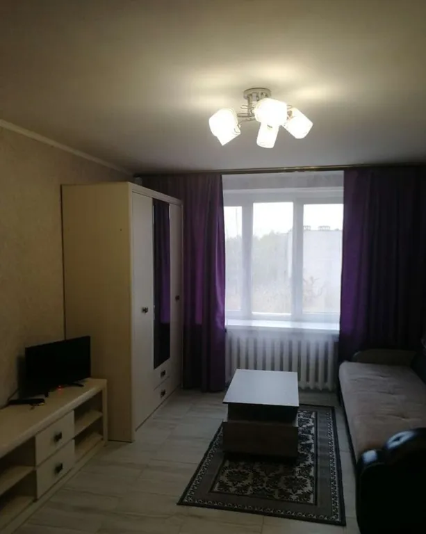 Уютная 1-комнатная квартира в самом центре города