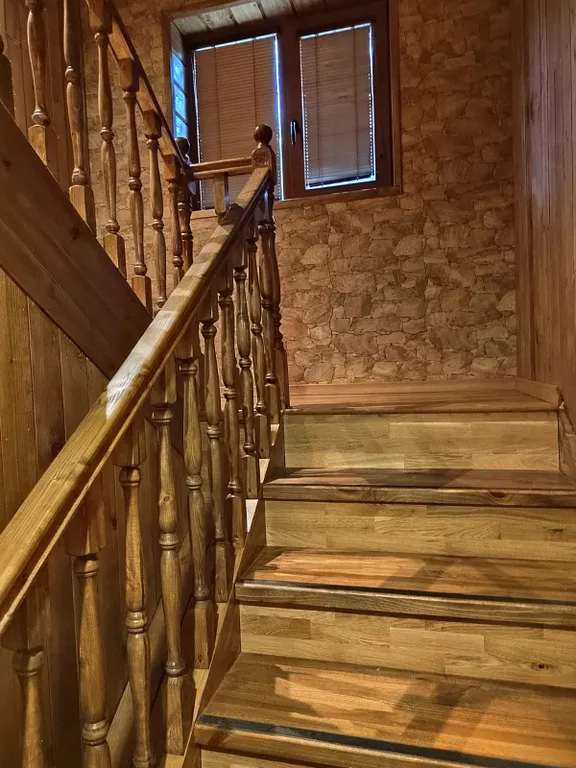 Коттедж Дом для отдыха рядом с рекой Луга — Луга