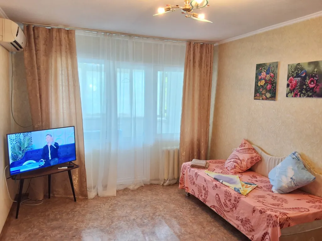 1-комнатная Квартира — аренда посуточно в Туапсе