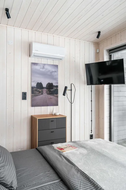 Коттедж 1-комнатный Дом — Светлое