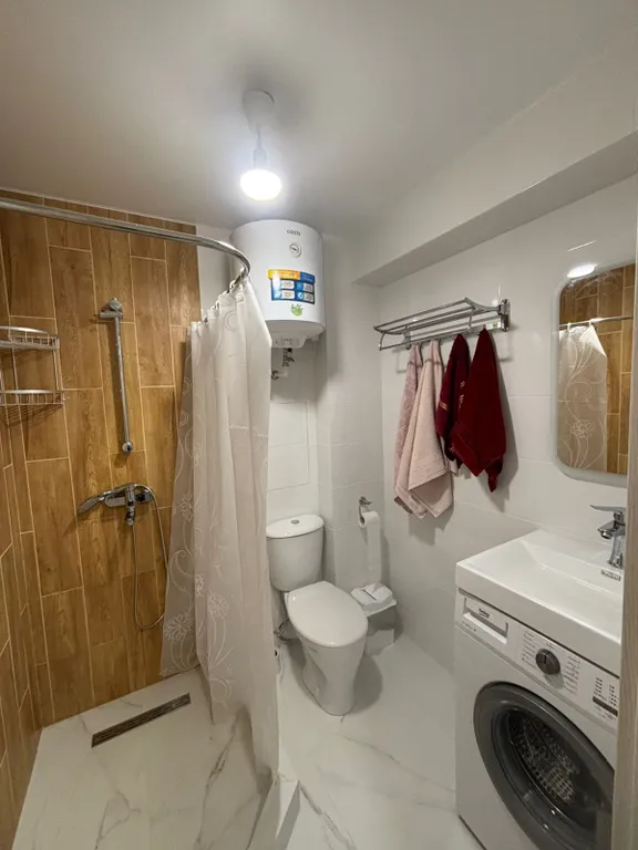 Уютная квартира в центре города