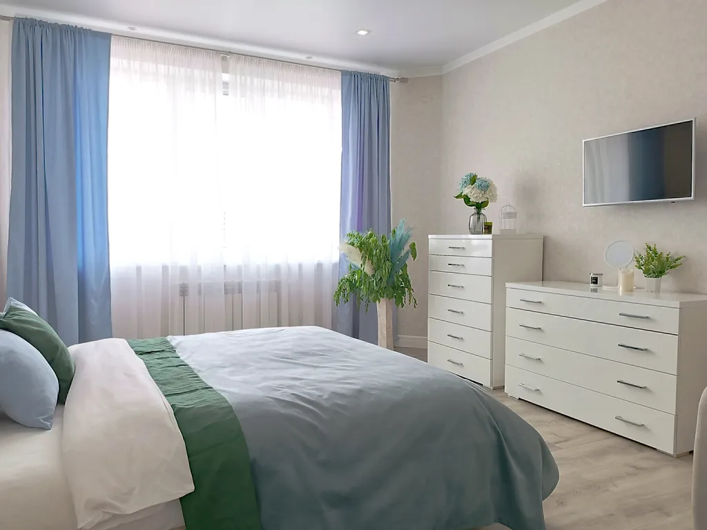 Апартаменты Air премиум ЖК Сердце Города