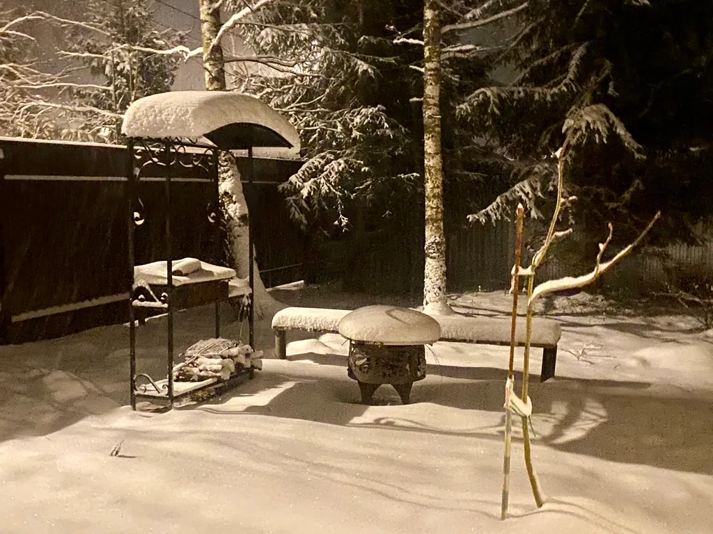 Уютный дом на Рузском водохранилище