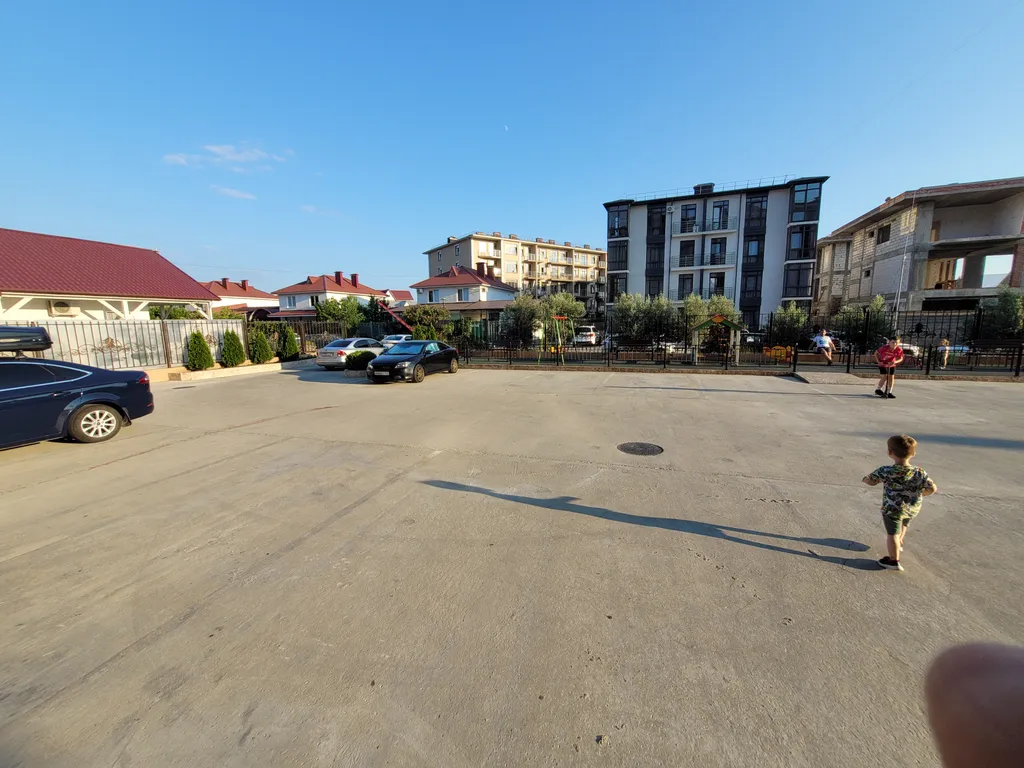 Квартира 1-комнатная Квартира — Сириус