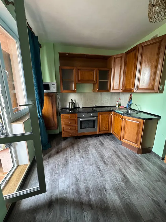 Уютная квартира в пешей доступности от микрохирургии глаза