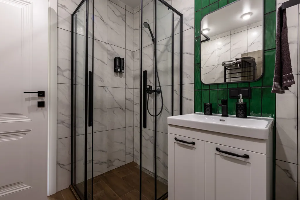 Часть дома с сауной рядом с петергофом