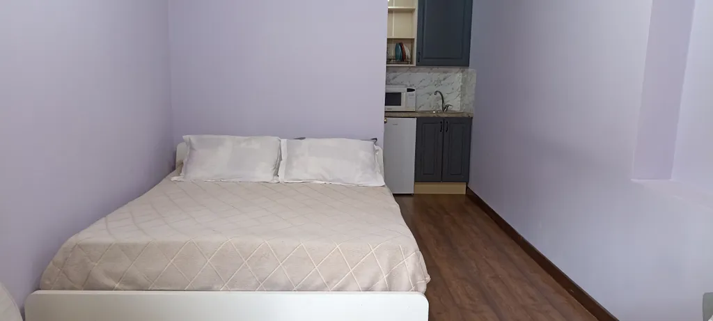 Уютный двухместный номер в самом центре города